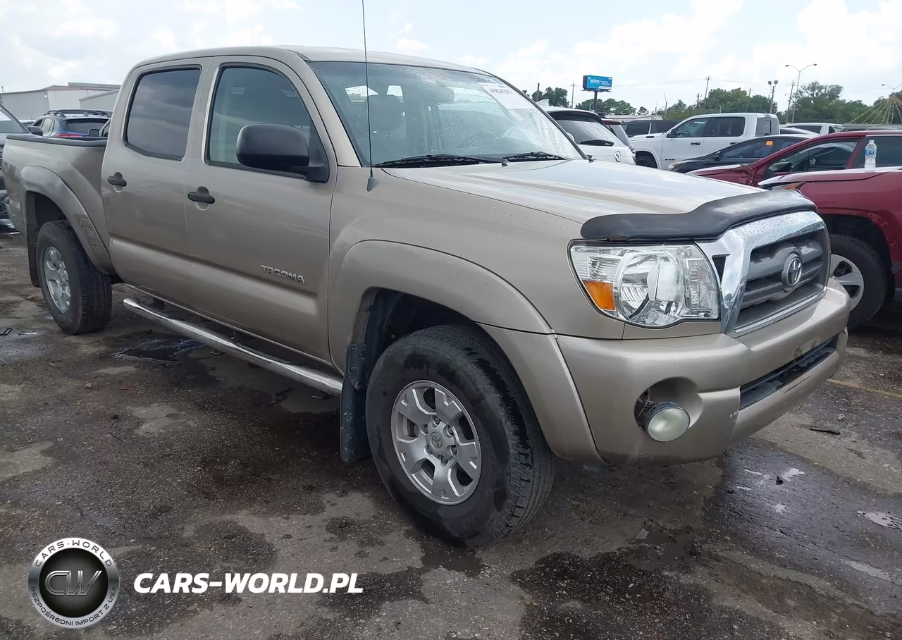 2008 Toyota Tacoma Prerunner V6