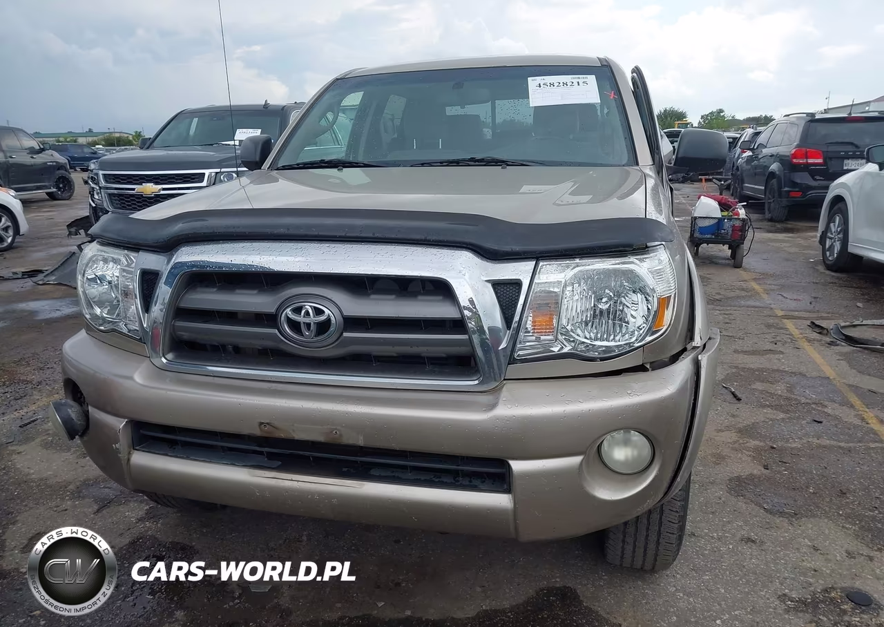 2008 Toyota Tacoma Prerunner V6 VIN:3TMKU72N78M016655 - 12