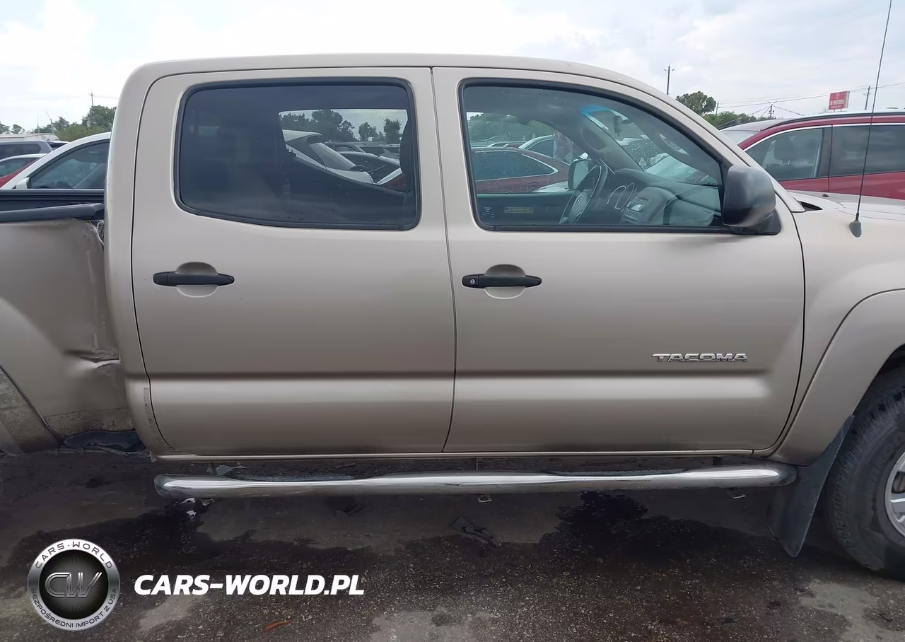 2008 Toyota Tacoma Prerunner V6 VIN:3TMKU72N78M016655 - 13