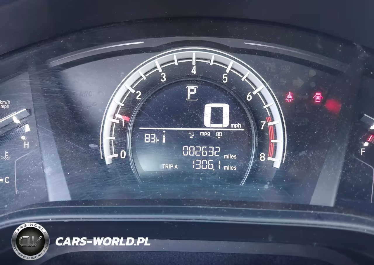 2018 Honda Cr-V Lx VIN:2HKRW6H33JH210345 - 15