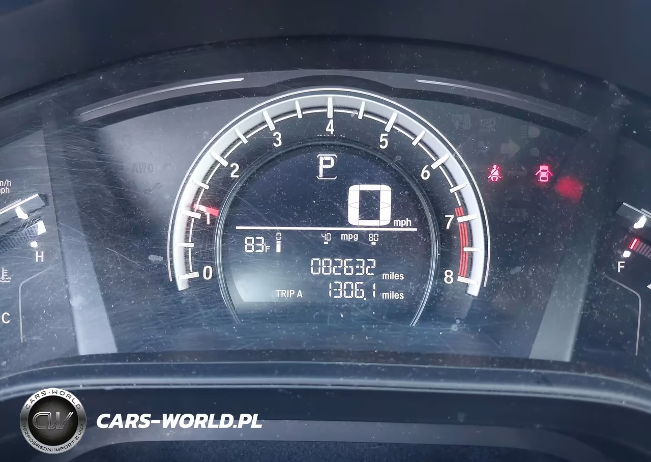 2018 Honda Cr-V Lx VIN:2HKRW6H33JH210345 - 7