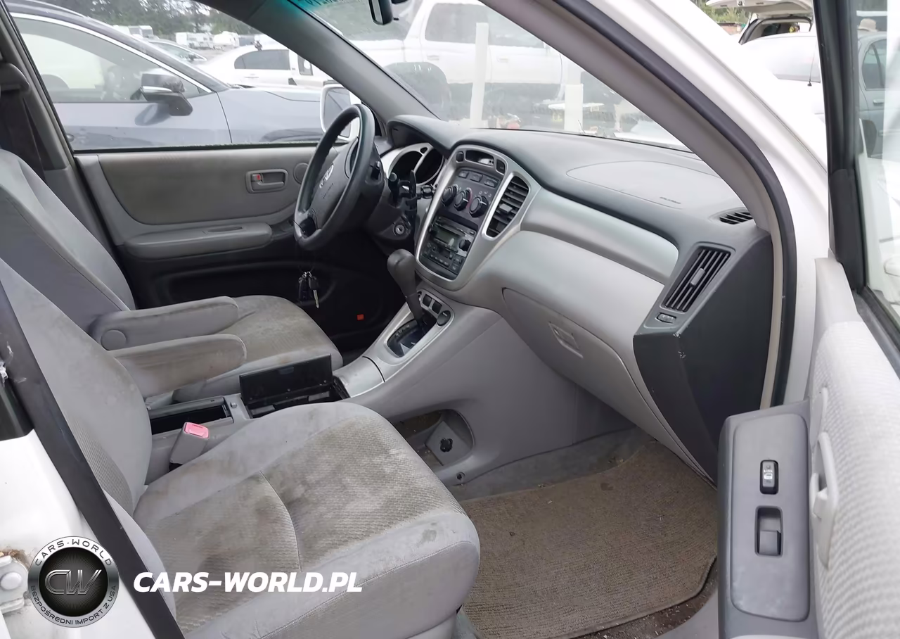 2006 Toyota Highlander Hybrid Limited V6 VIN:JTEDW21A360007886 - 5