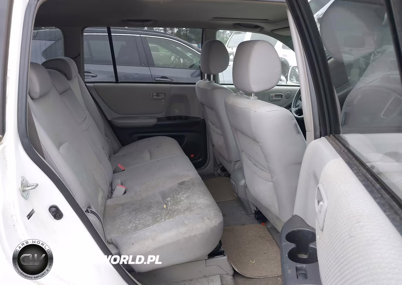 2006 Toyota Highlander Hybrid Limited V6 VIN:JTEDW21A360007886 - 8