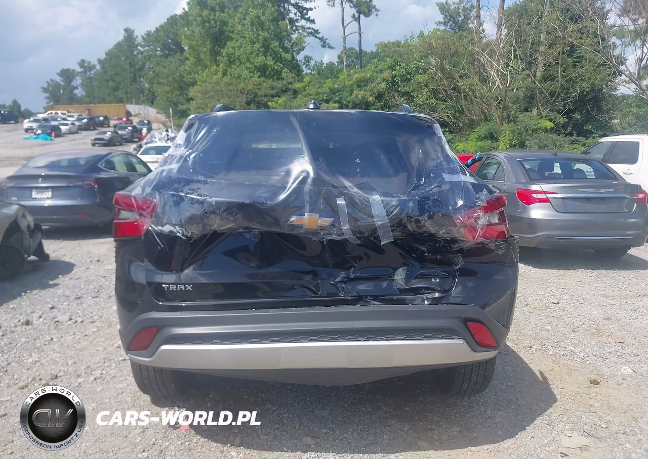 2025 Chevrolet Trax Fwd Lt VIN:KL77LHEP1SC233183 - 16