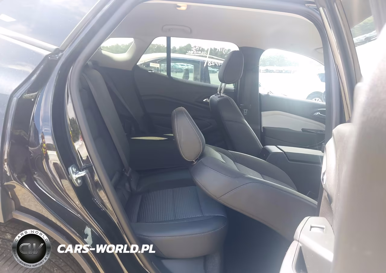 2025 Chevrolet Trax Fwd Lt VIN:KL77LHEP1SC233183 - 5