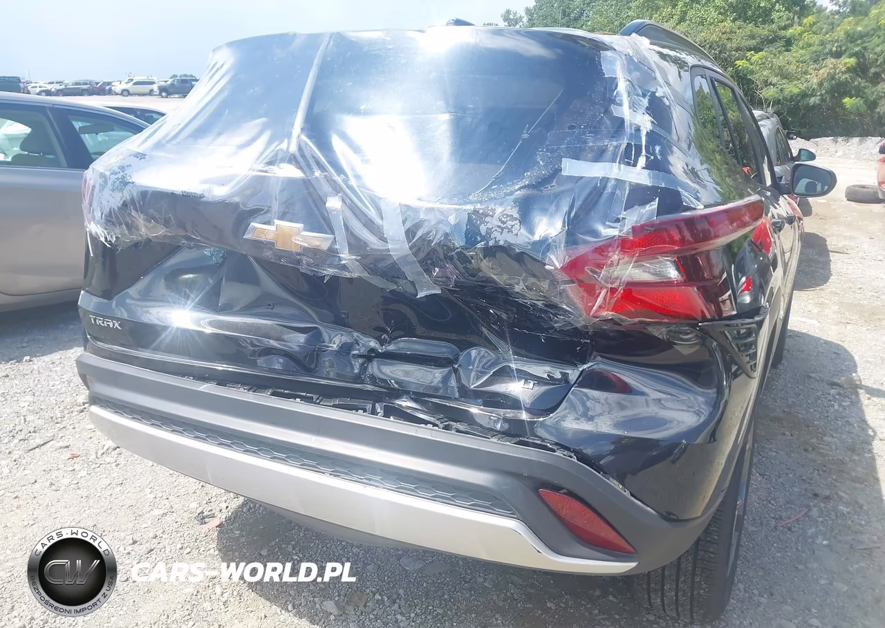 2025 Chevrolet Trax Fwd Lt VIN:KL77LHEP1SC233183 - 6