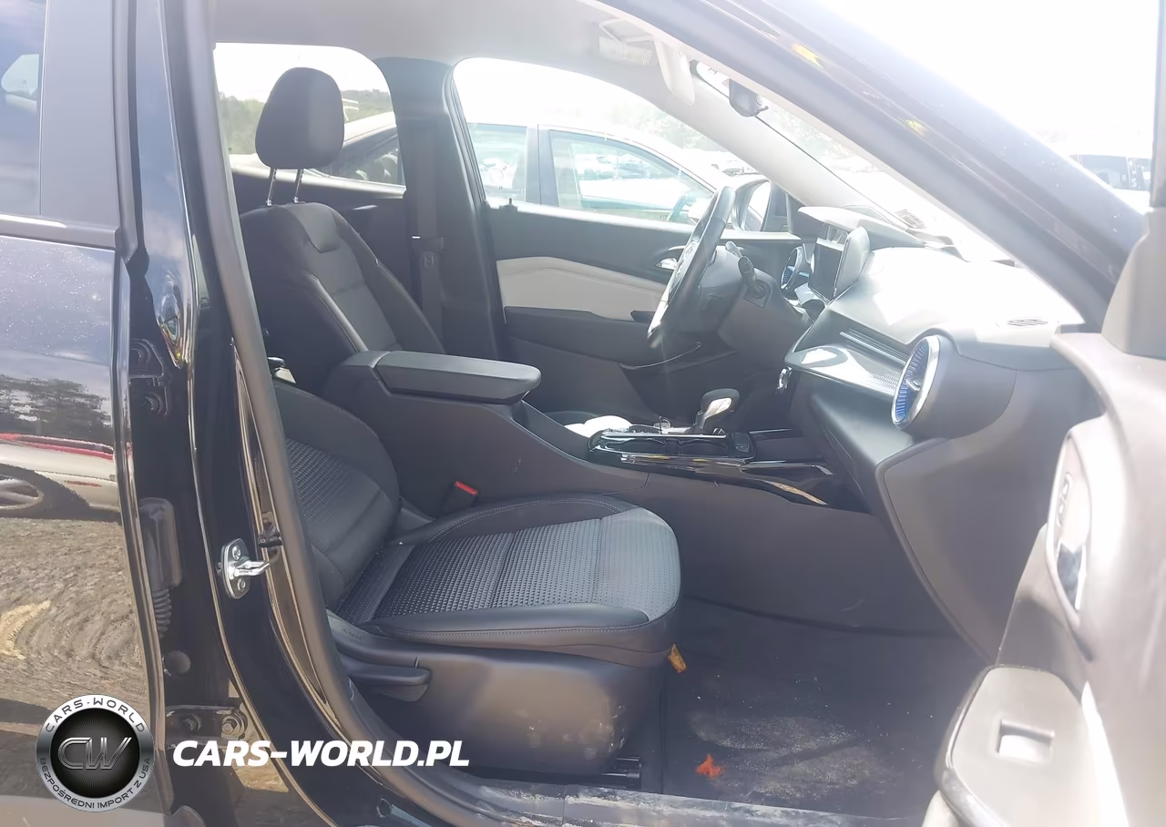 2025 Chevrolet Trax Fwd Lt VIN:KL77LHEP1SC233183 - 8