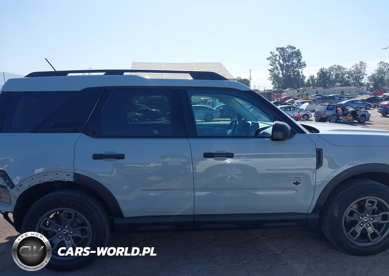 2021 Ford Bronco Sport Big Bend VIN:3FMCR9B65MRA58437 - 14