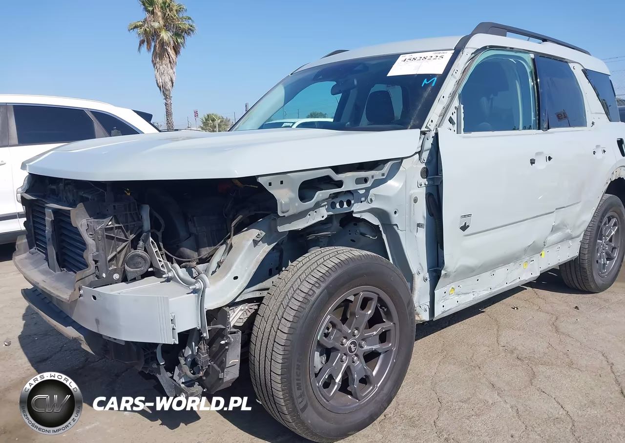 2021 Ford Bronco Sport Big Bend VIN:3FMCR9B65MRA58437 - 6