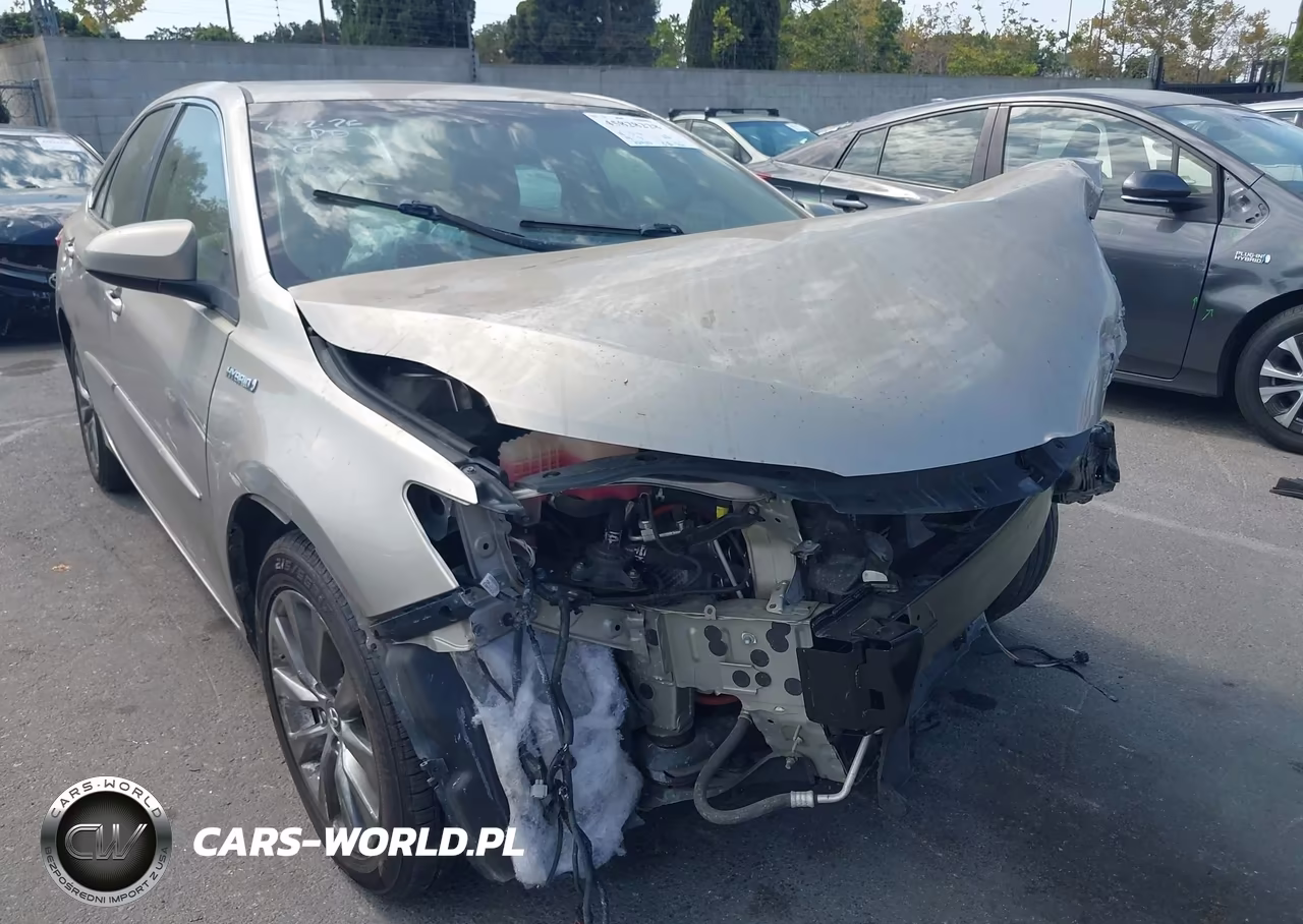 2017 Toyota Camry Hybrid Xle VIN:4T1BD1FK7HU205293 - 12