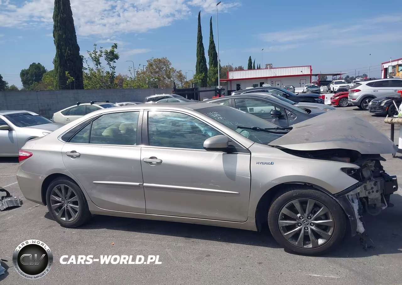 2017 Toyota Camry Hybrid Xle VIN:4T1BD1FK7HU205293 - 14