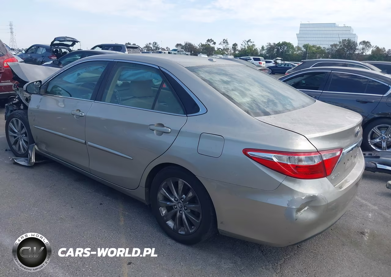 2017 Toyota Camry Hybrid Xle VIN:4T1BD1FK7HU205293 - 3