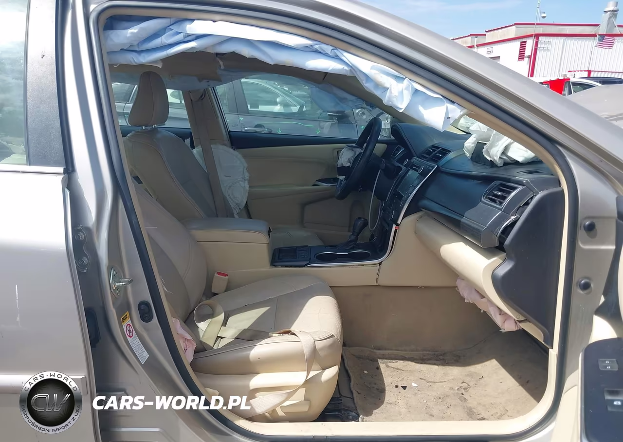 2017 Toyota Camry Hybrid Xle VIN:4T1BD1FK7HU205293 - 5
