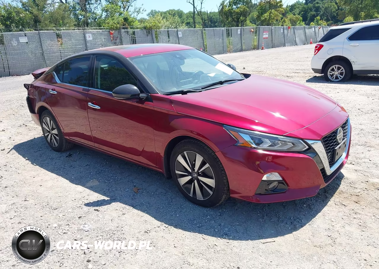 2019 Nissan Altima 2.5 Sl – zdjęcie 1 z 16