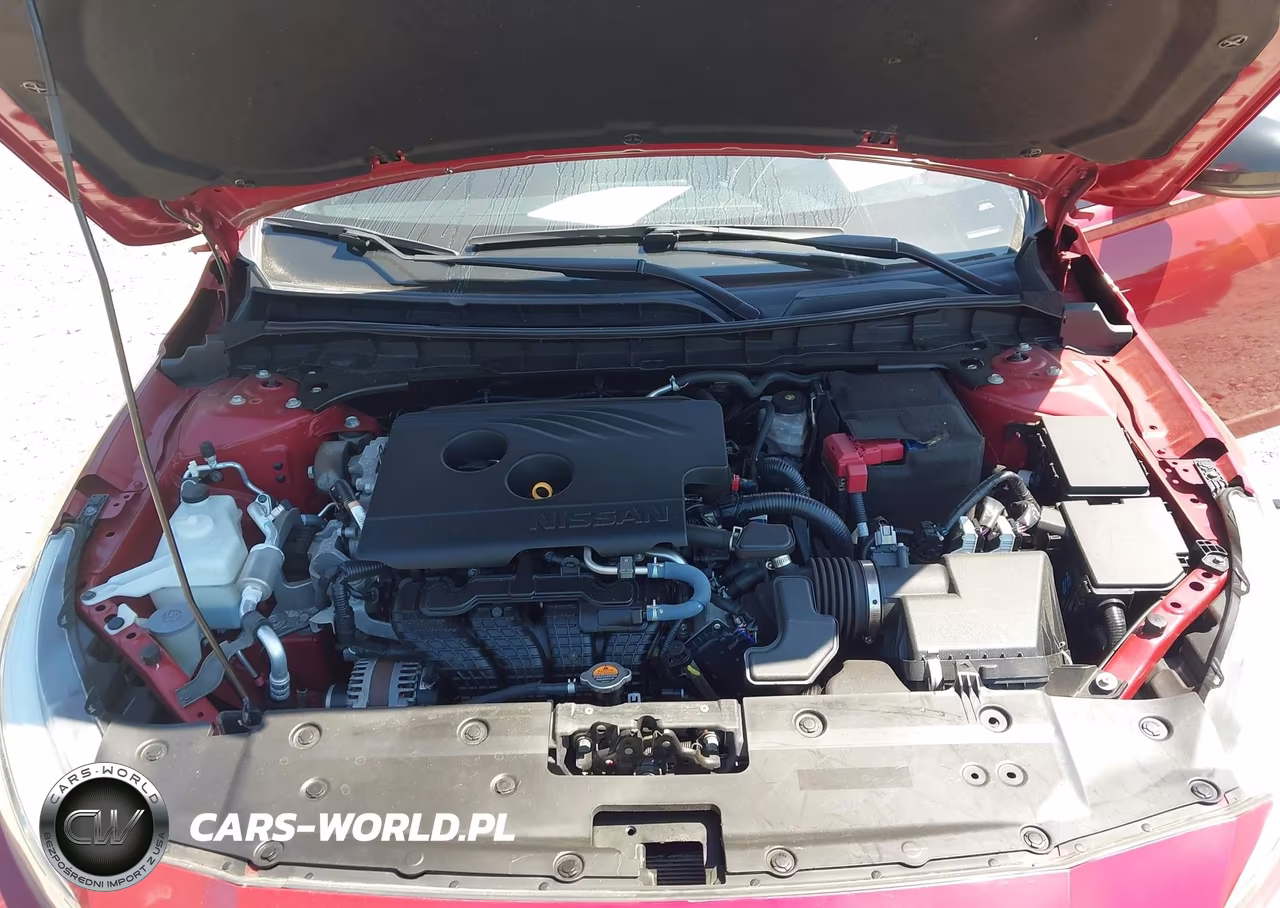 2019 Nissan Altima 2.5 Sl VIN:1N4BL4EW4KN309549 - 10