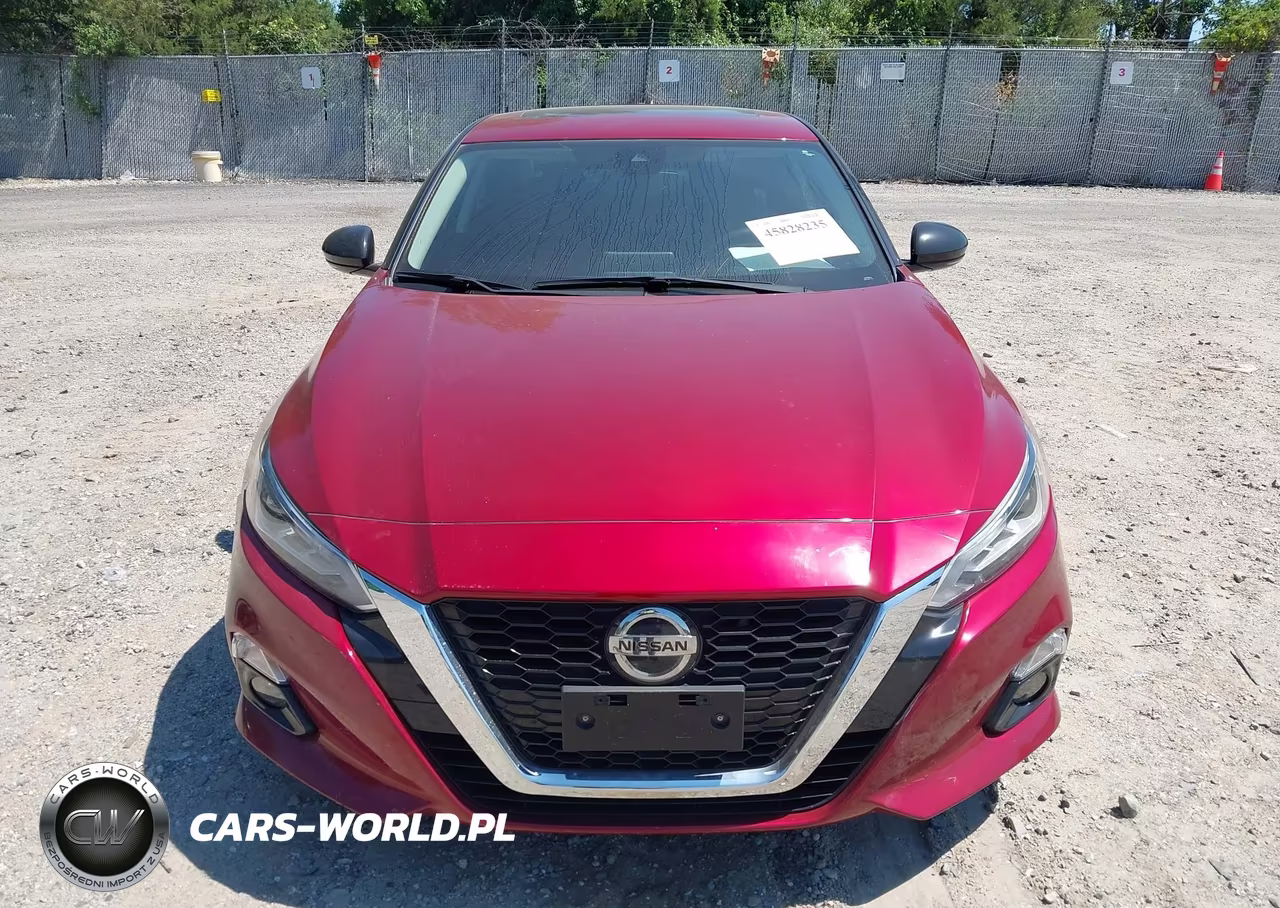 2019 Nissan Altima 2.5 Sl VIN:1N4BL4EW4KN309549 - 12