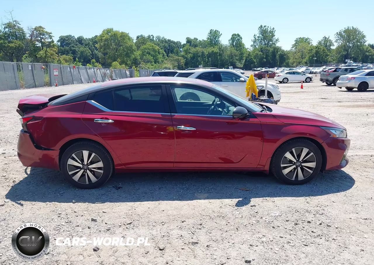 2019 Nissan Altima 2.5 Sl VIN:1N4BL4EW4KN309549 - 13