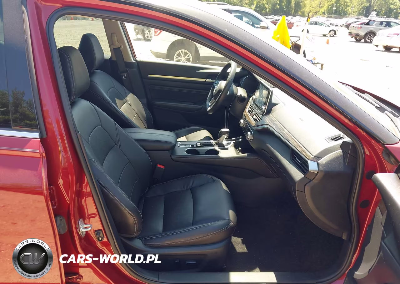 2019 Nissan Altima 2.5 Sl VIN:1N4BL4EW4KN309549 - 5