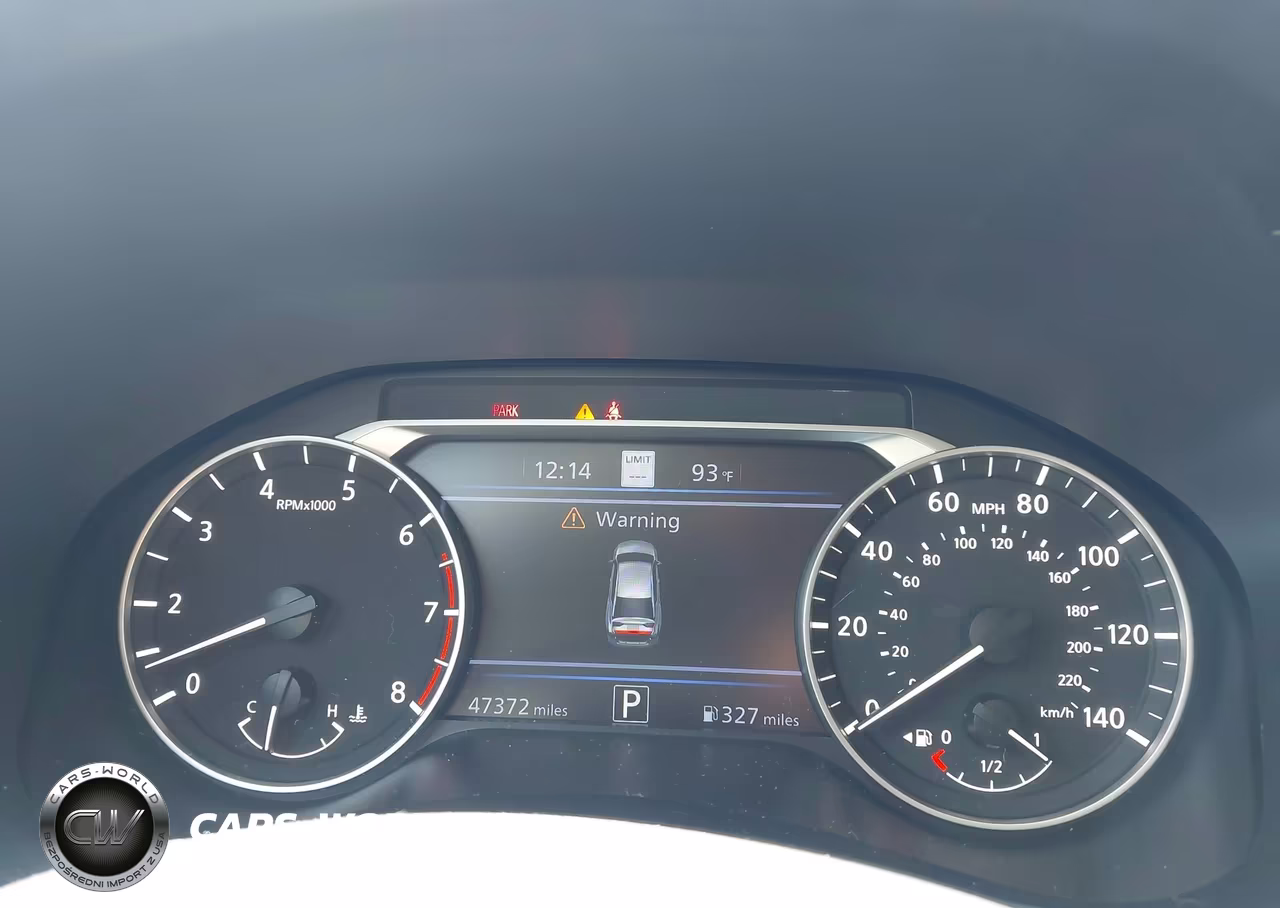 2019 Nissan Altima 2.5 Sl VIN:1N4BL4EW4KN309549 - 7