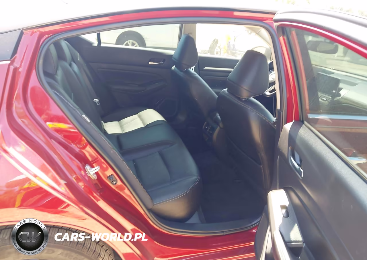 2019 Nissan Altima 2.5 Sl VIN:1N4BL4EW4KN309549 - 8