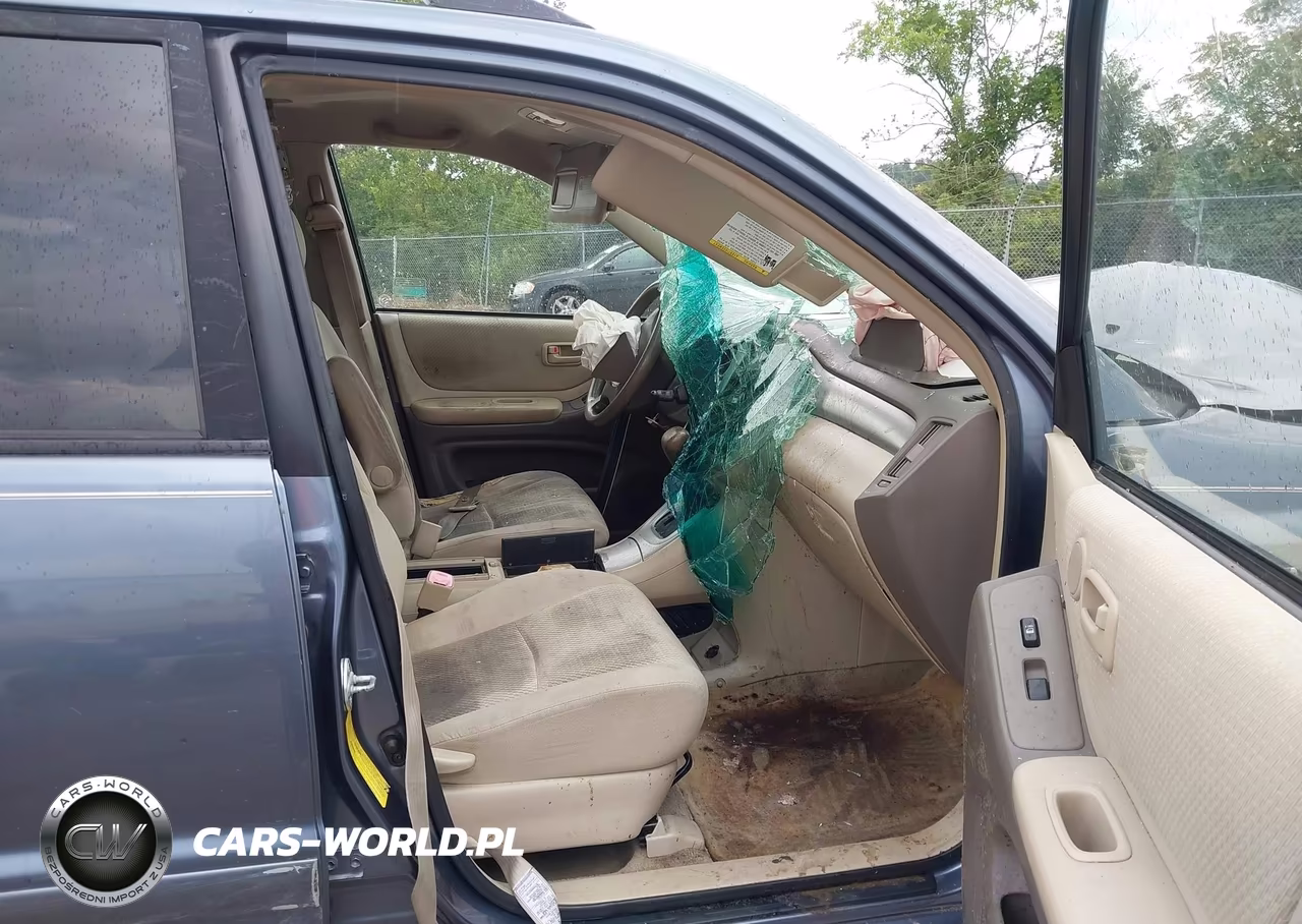 2006 Toyota Highlander Hybrid V6 VIN:JTEEW21A160021001 - 5