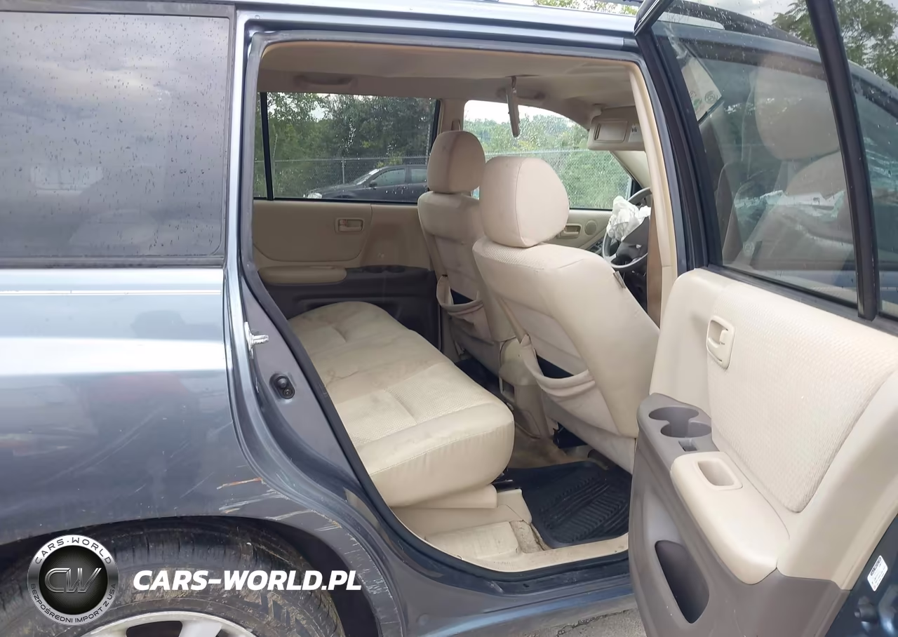 2006 Toyota Highlander Hybrid V6 VIN:JTEEW21A160021001 - 8