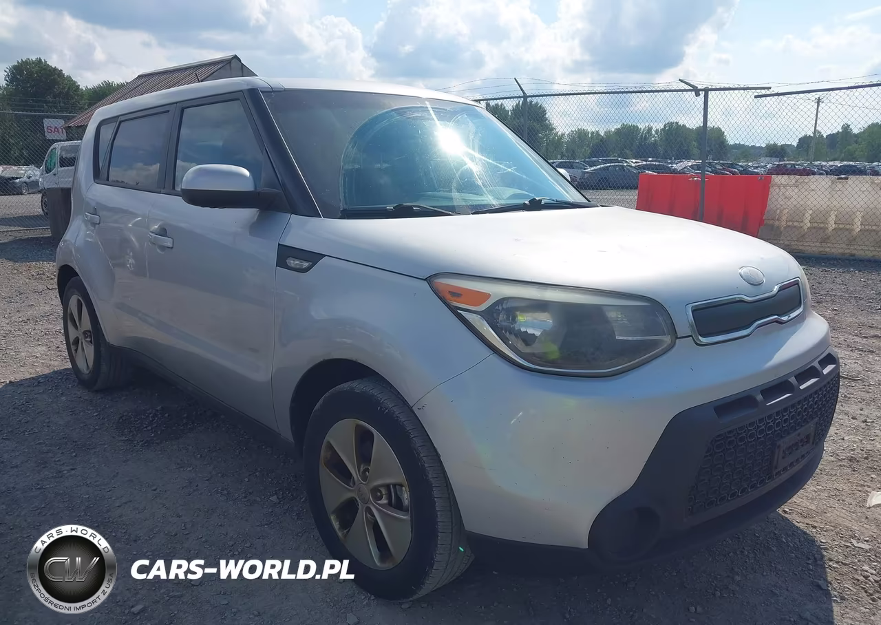 2014 Kia Soul