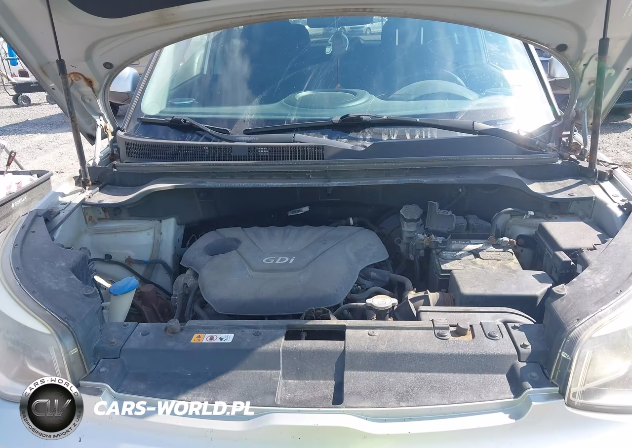 2014 Kia Soul VIN:KNDJN2A23E7737693 - 10