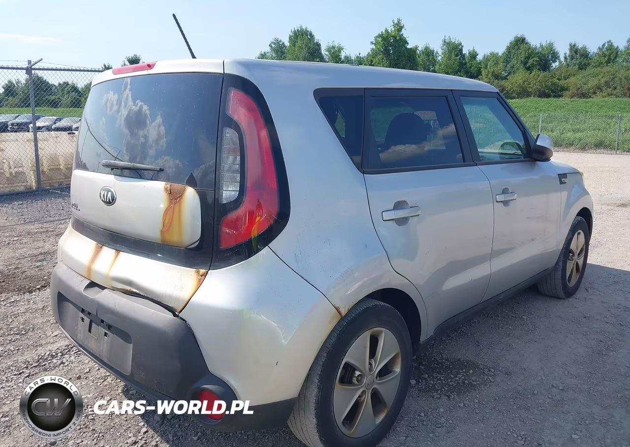 2014 Kia Soul VIN:KNDJN2A23E7737693 - 4