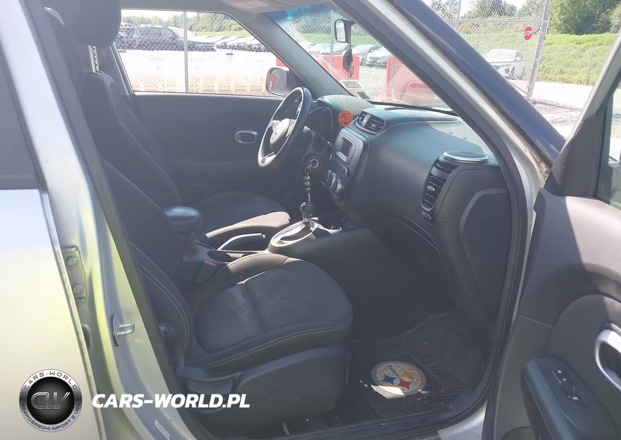 2014 Kia Soul VIN:KNDJN2A23E7737693 - 5