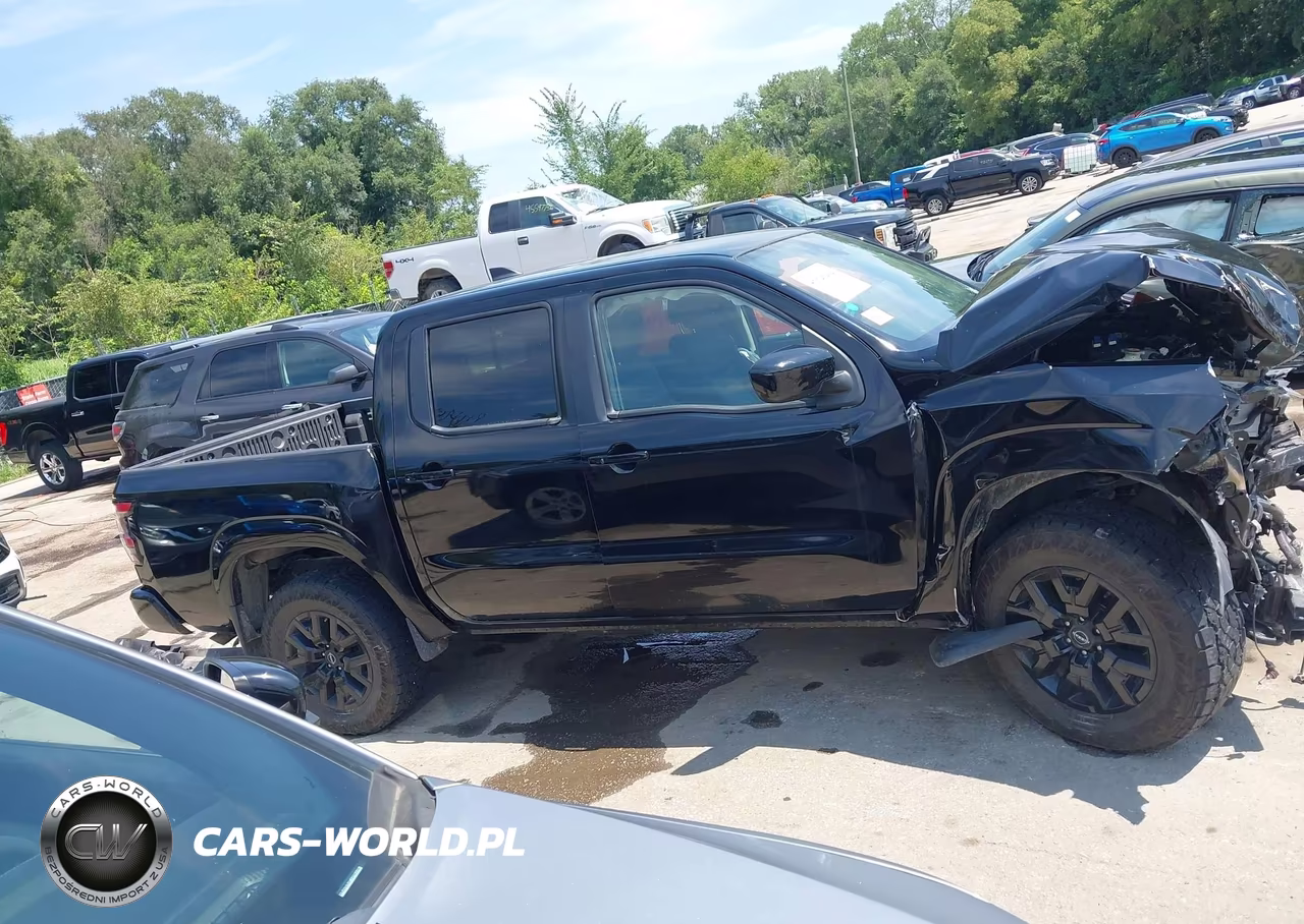 2023 Nissan Frontier Sv 4X4 VIN:1N6ED1EK4PN633797 - 13