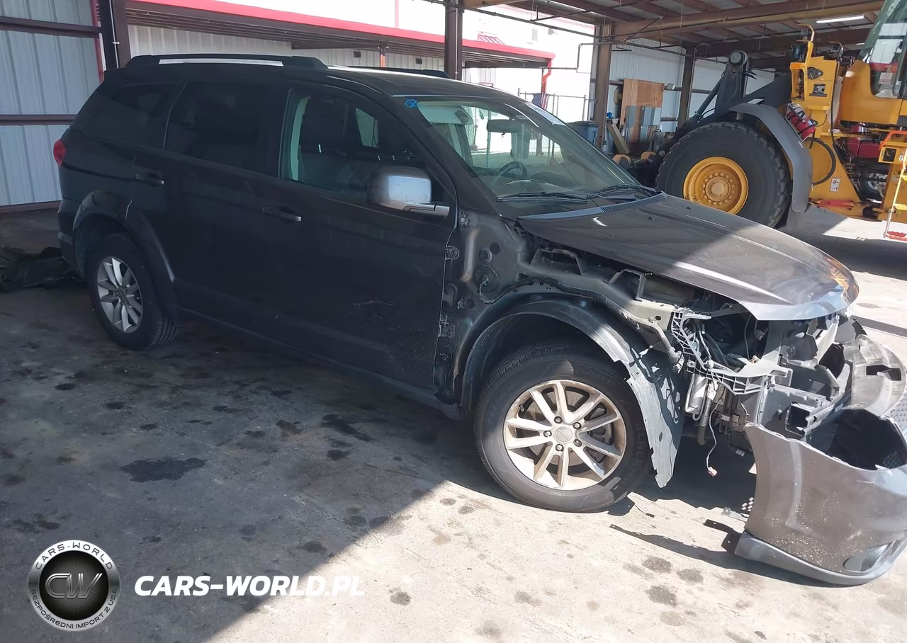 2015 Dodge Journey Sxt – zdjęcie 1 z 18