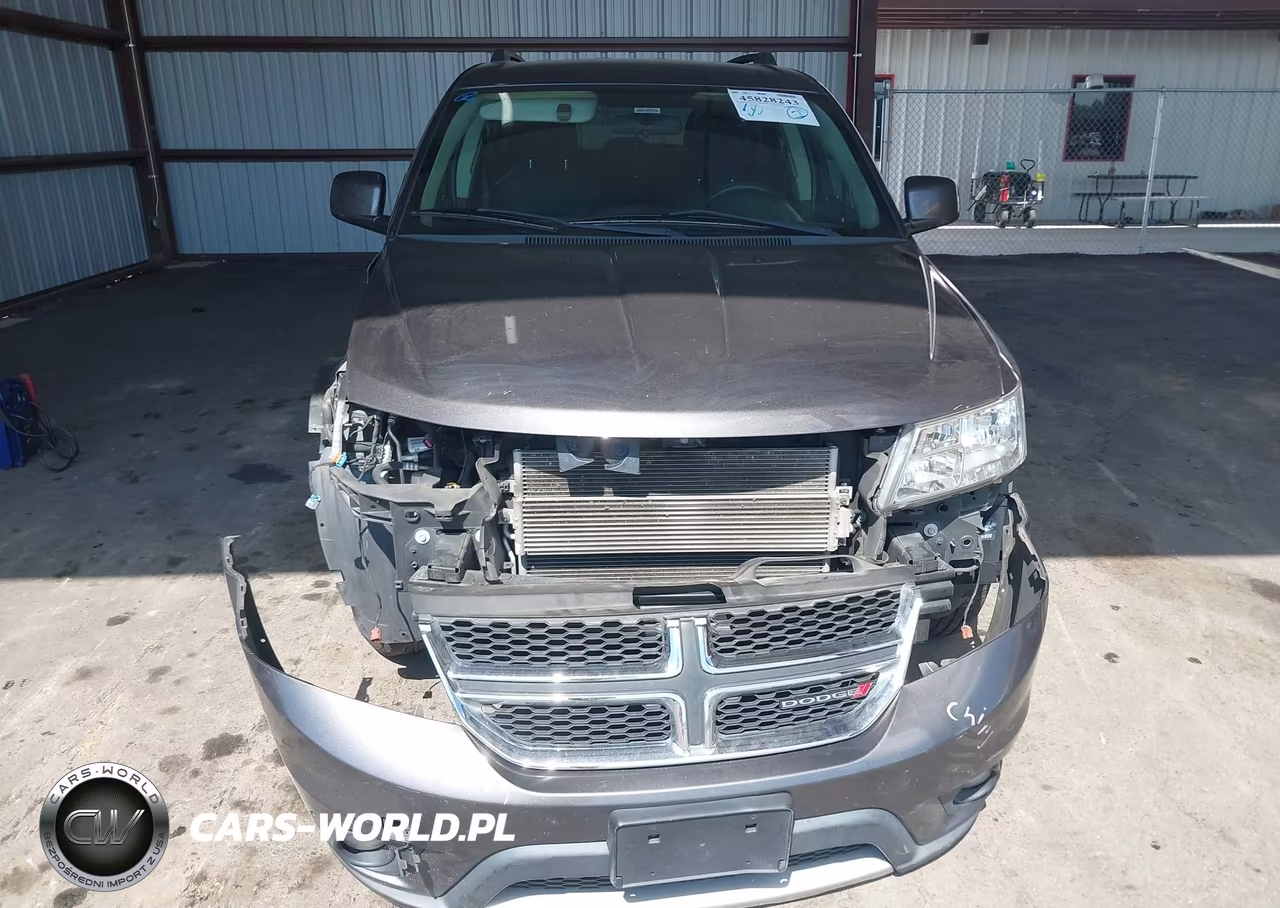 2015 Dodge Journey Sxt VIN:3C4PDDBG1FT720956 - 13