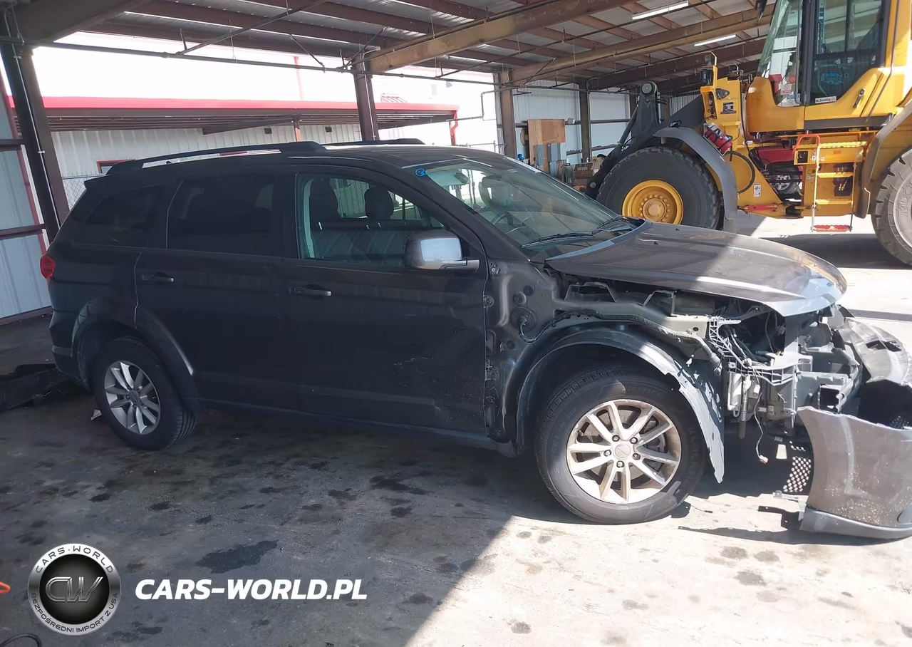 2015 Dodge Journey Sxt VIN:3C4PDDBG1FT720956 - 14