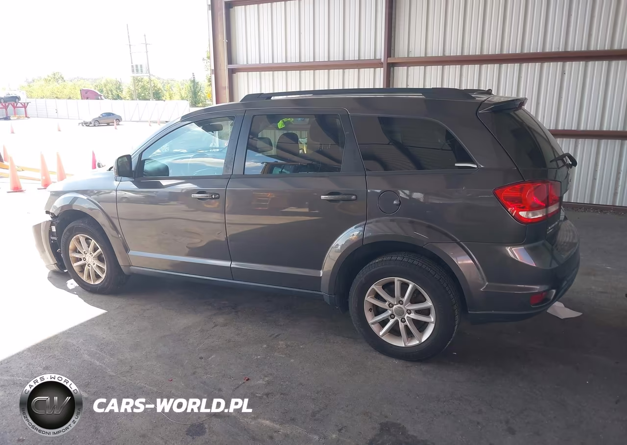 2015 Dodge Journey Sxt VIN:3C4PDDBG1FT720956 - 15