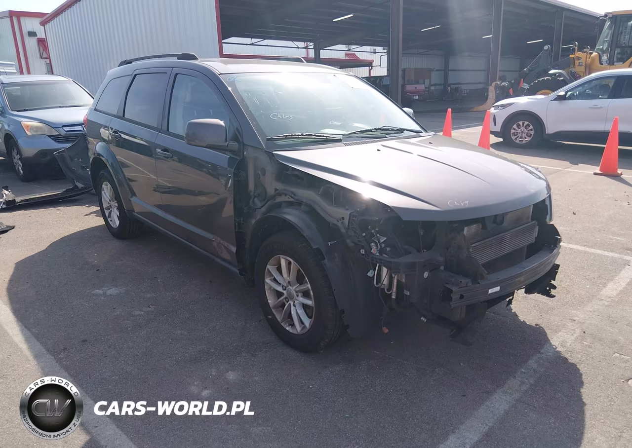 2015 Dodge Journey Sxt VIN:3C4PDDBG1FT720956 - 18