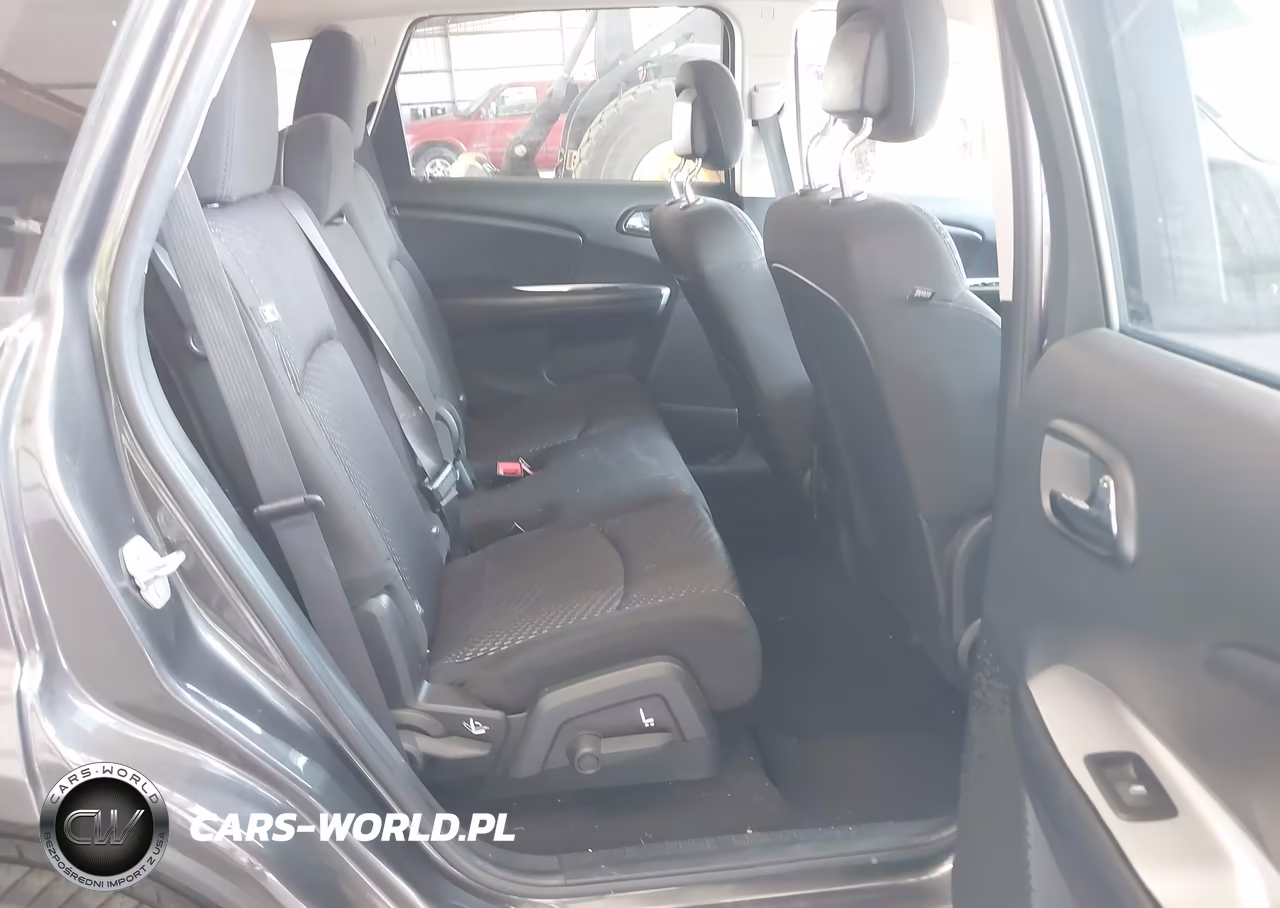 2015 Dodge Journey Sxt VIN:3C4PDDBG1FT720956 - 8