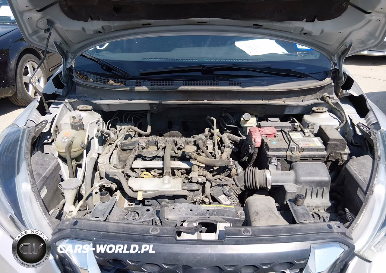 2020 Nissan Kicks S Xtronic Cvt VIN:3N1CP5BVXLL547186 - 10
