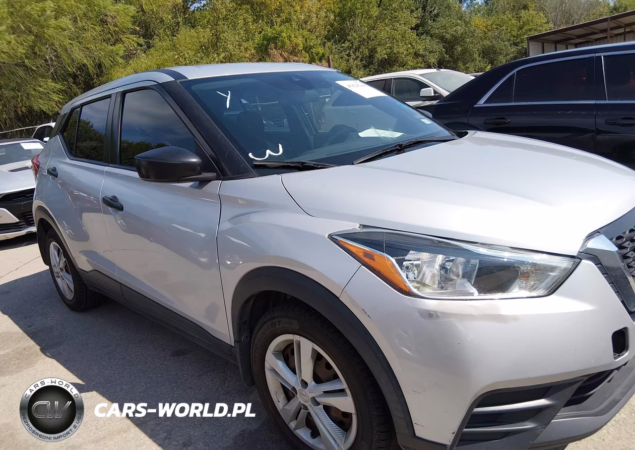 2020 Nissan Kicks S Xtronic Cvt VIN:3N1CP5BVXLL547186 - 13