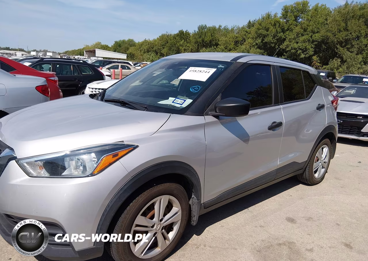 2020 Nissan Kicks S Xtronic Cvt VIN:3N1CP5BVXLL547186 - 14