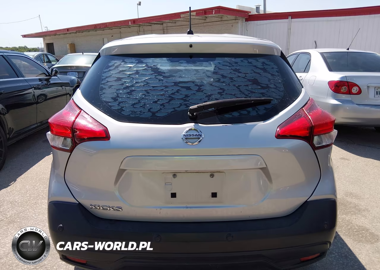 2020 Nissan Kicks S Xtronic Cvt VIN:3N1CP5BVXLL547186 - 16