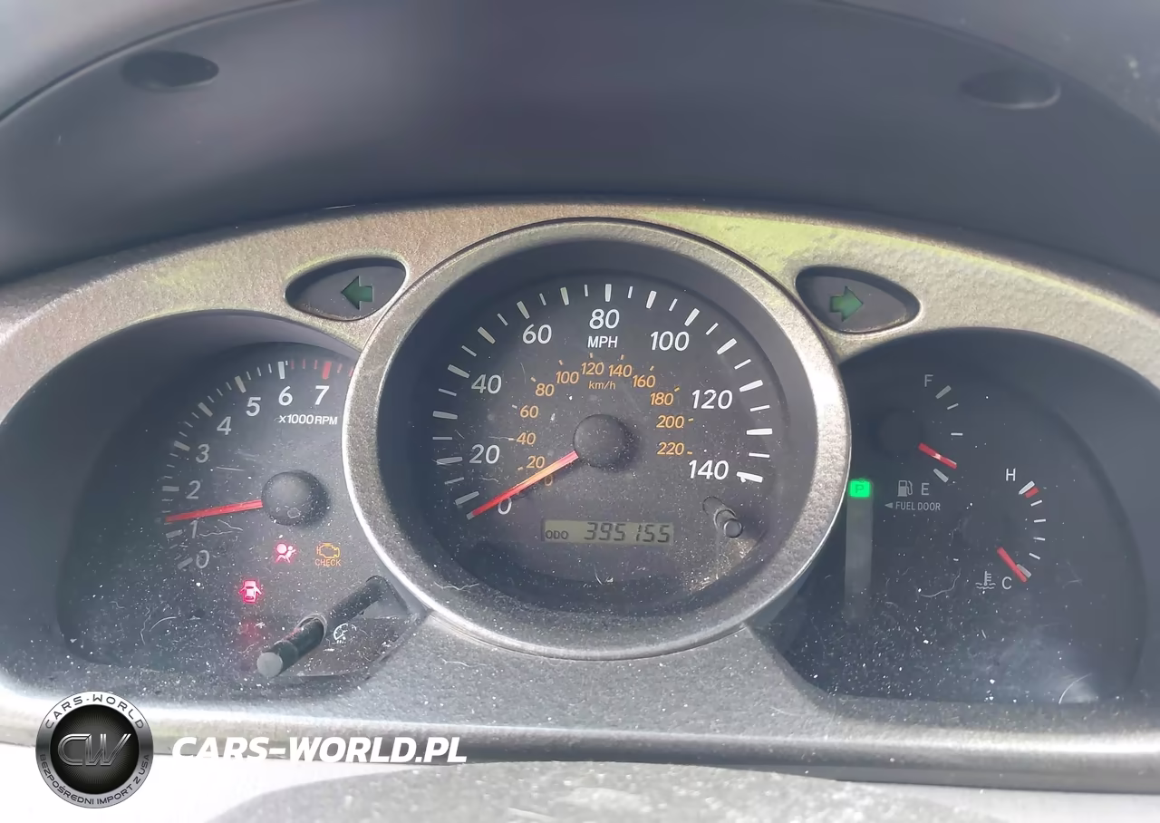 2003 Toyota Highlander V6 VIN:JTEGF21A430097994 - 7