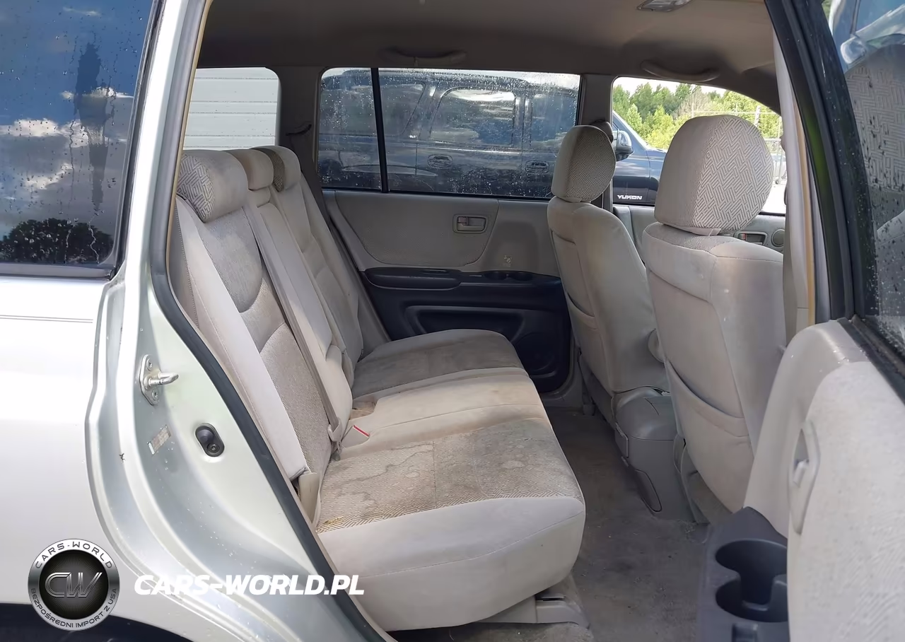 2003 Toyota Highlander V6 VIN:JTEGF21A430097994 - 8