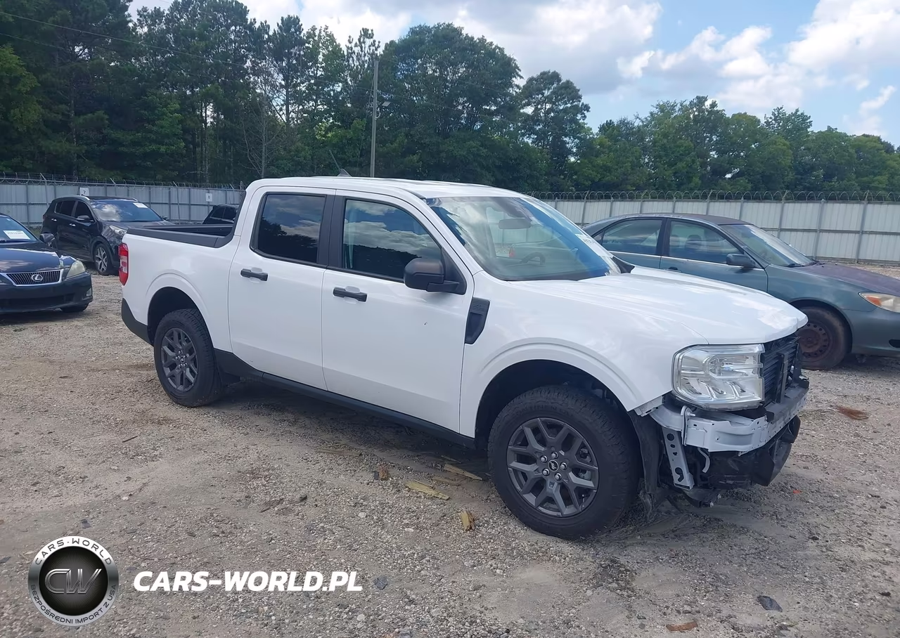 2022 Ford Maverick Xl – zdjęcie 1 z 18