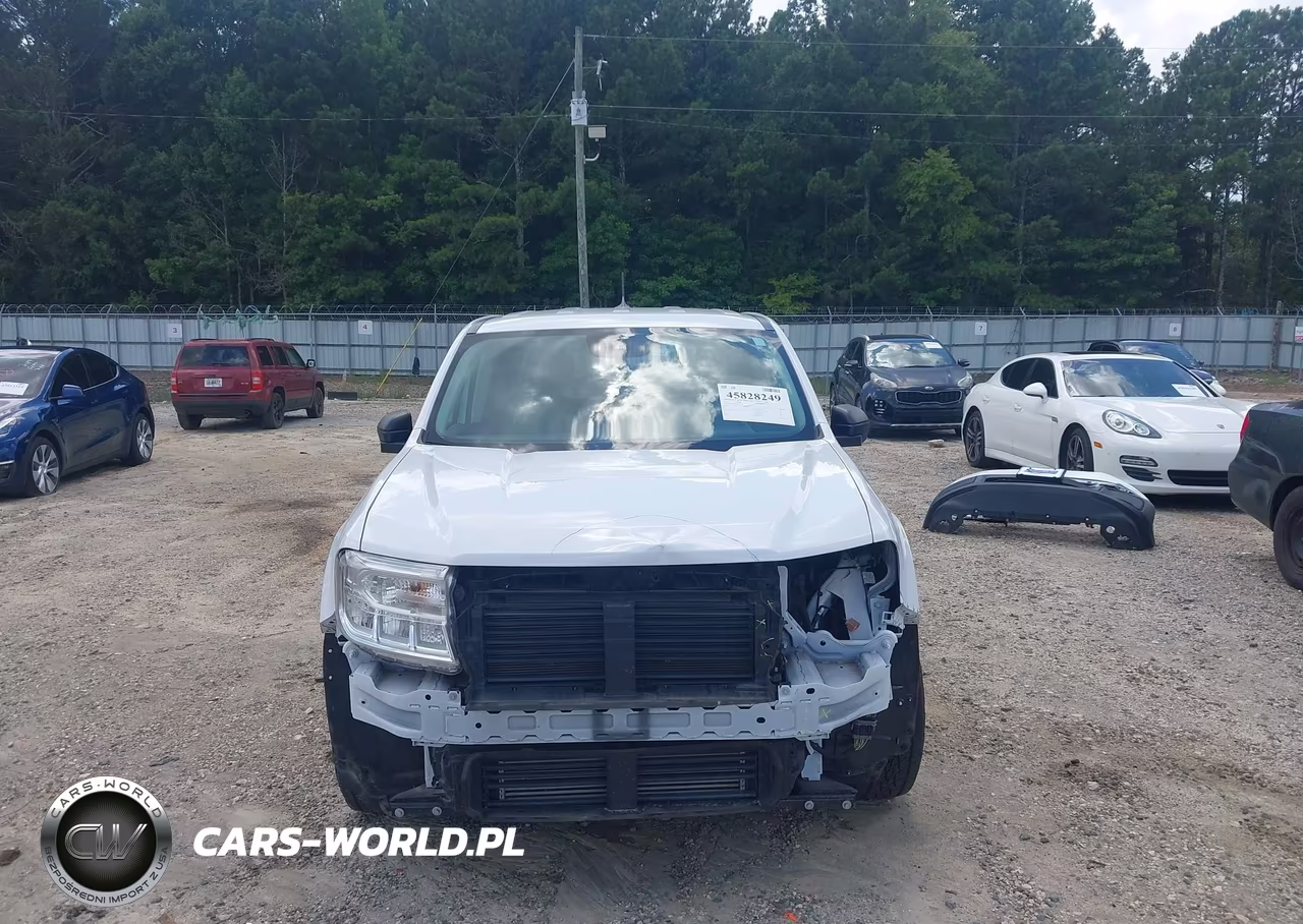 2022 Ford Maverick Xl VIN:3FTTW8E98NRB02199 - 13