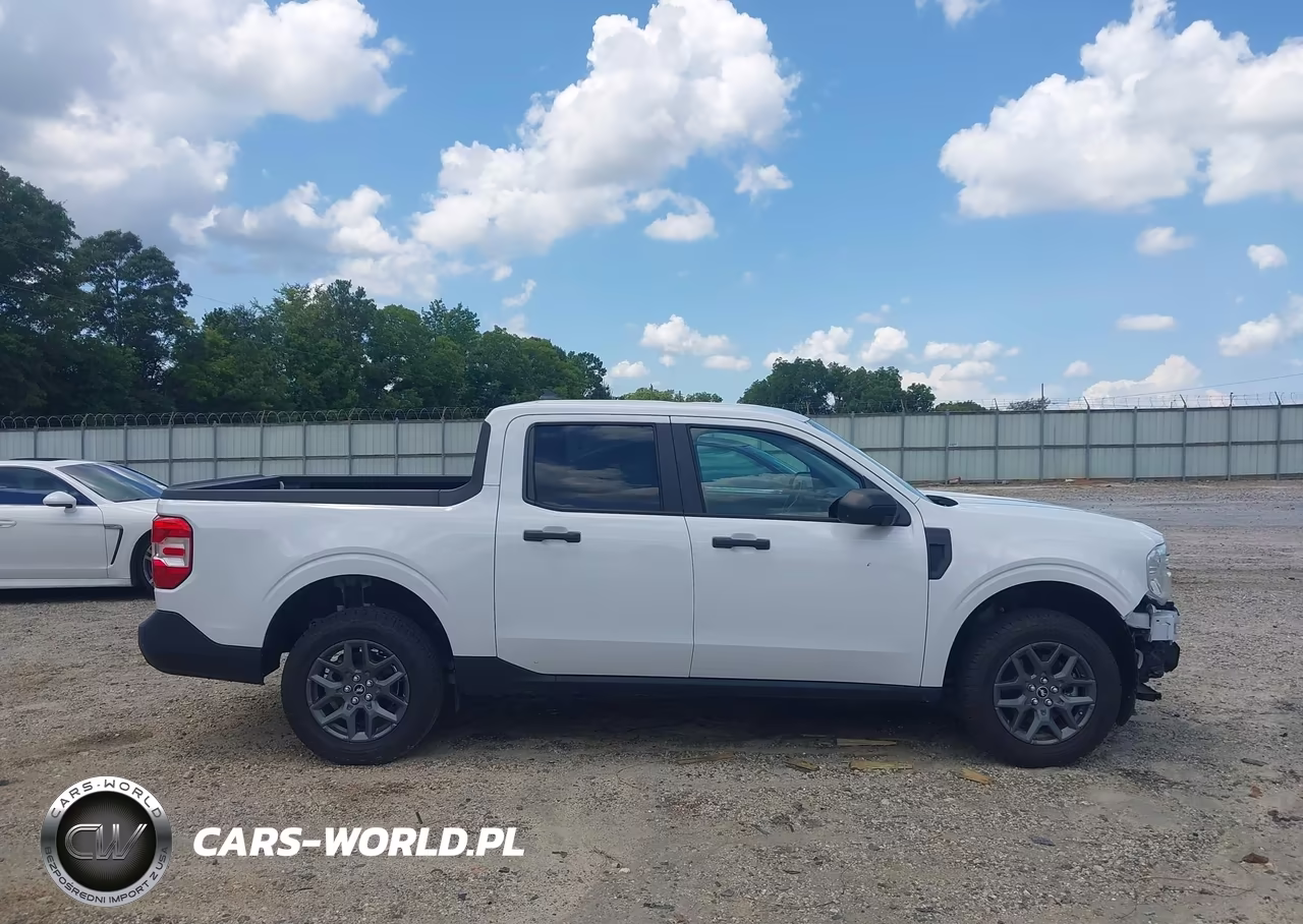 2022 Ford Maverick Xl VIN:3FTTW8E98NRB02199 - 14