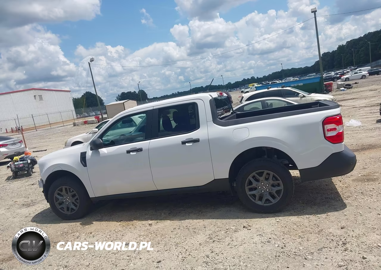 2022 Ford Maverick Xl VIN:3FTTW8E98NRB02199 - 15