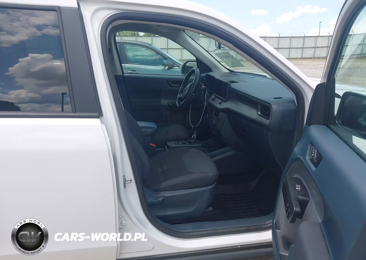 2022 Ford Maverick Xl VIN:3FTTW8E98NRB02199 - 5