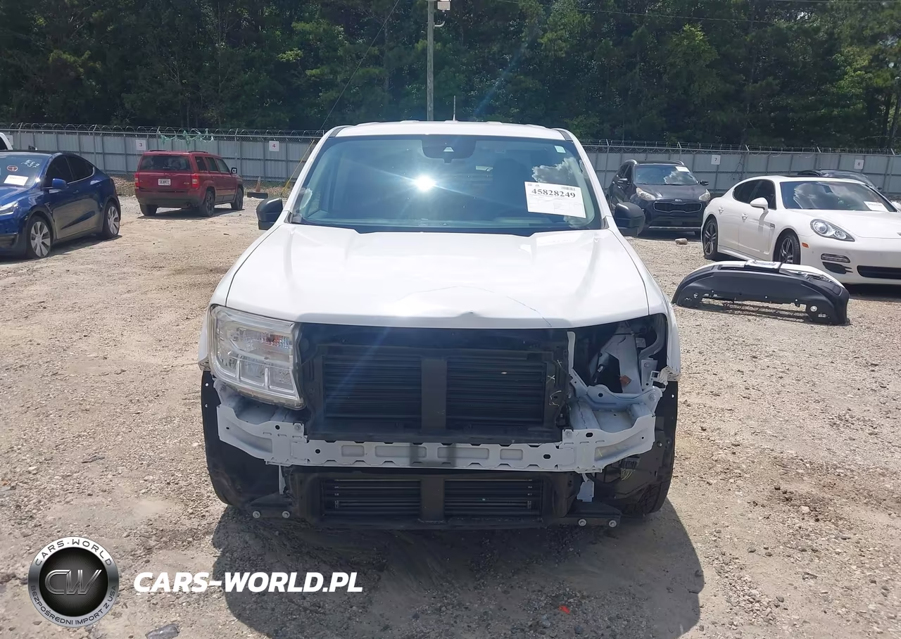 2022 Ford Maverick Xl VIN:3FTTW8E98NRB02199 - 6