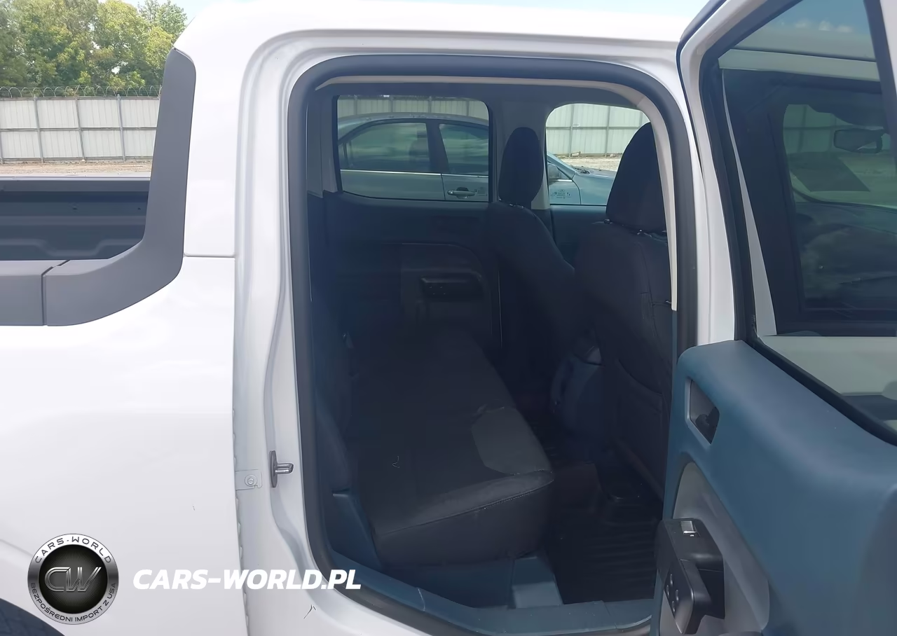2022 Ford Maverick Xl VIN:3FTTW8E98NRB02199 - 8